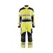 Blaklader 608915123389D92 Inharent Multinorm Overall, High Vis geel/marineblauw, maat D92