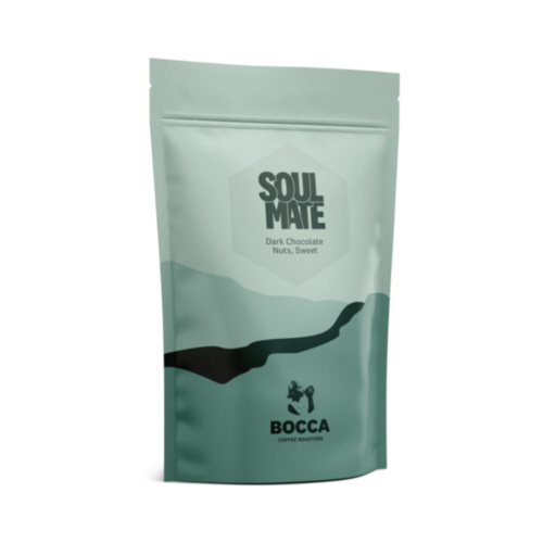 Bocca Coffee Koffiebonen Soulmate 250 gram