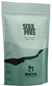 Bocca Coffee Koffiebonen Soulmate 250 gram