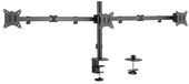 LOGILINK Monitorbeugel BP0173 3voudig 17-27, Aluminium