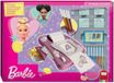 Multiprint Barbie stickermachine set knutsel speelgoed creatief