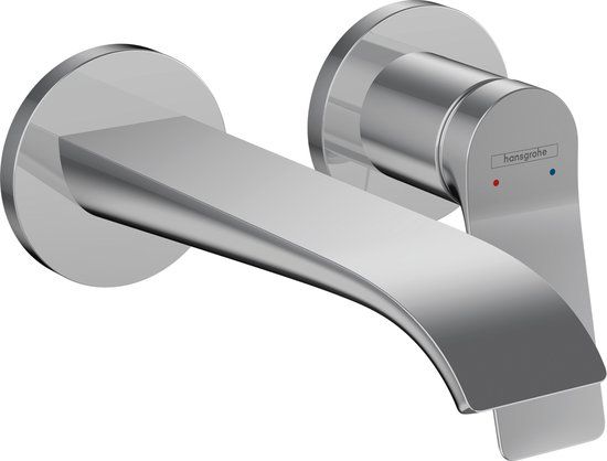 Hansgrohe VIVENIS Inbouw Wastafelmengkraan - Chroom