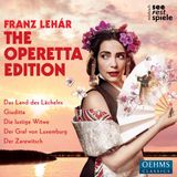 Outhere Seefestspiele Mörbisch & Mörbisch Festival Orchester - Lehár: The Operetta Edition (5 CD)