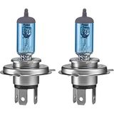 Unitec 77773 Koplampen H4 Xenon BlueSilver 12V 60/55W, set van 2