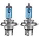Unitec 77773 Koplampen H4 Xenon BlueSilver 12V 60/55W, set van 2