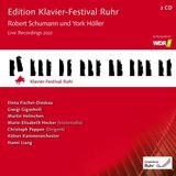 New Arts International Bv Avi Edition Klavier-Festival Ruhr