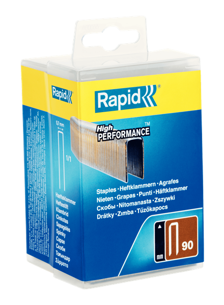 Rapid 5000125 - Nietjes