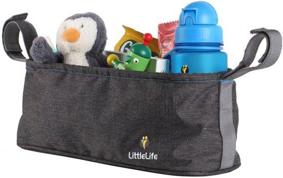 LittleLife Buggy Organiser - 5031863160605