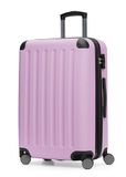 HAUPTSTADTKOFFER - Spree - harde koffer met 4 dubbele wielen, trolleykoffer, uitbreidbare reiskoffer, 65 cm, 74 liter, Lila