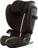 Cybex Solution G2 Kindersitz Chocolate Brown (plus)