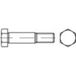 TOOLCRAFT TO-9981924 Vis sans tête hexagonale M24 120 mm DIN 609 5 pièce(s)