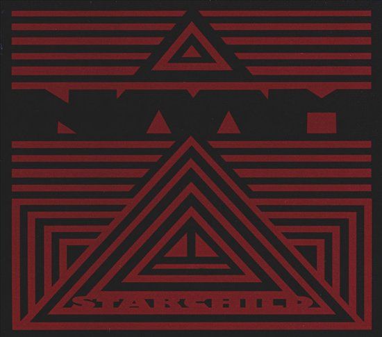Suburban Teepee Records Ballad of the Starchild