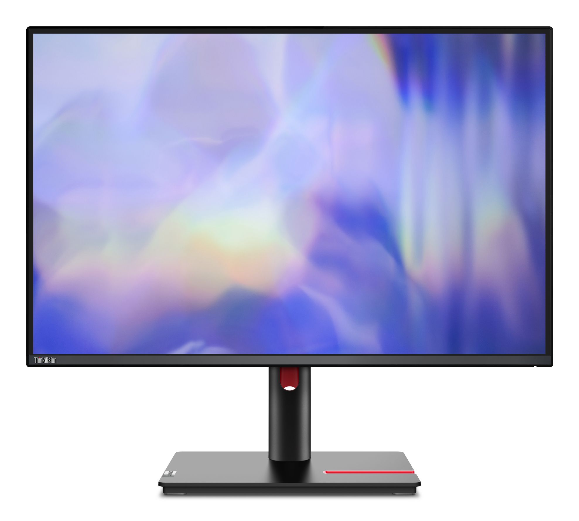 Lenovo ThinkVision T24d-30 - 24" LED monitor - 1920 x 1200 - Full HD - Black