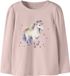 NAME IT NMFKIMIA LS TOP BOX Meisjes Lange mouwen shirts Maat 92 Katoen Elastaan Lotus