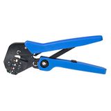ANCOR 703035 Hoekige Dubbele Crimp Ratcheting Crimper - 26 AWG tot 10 AWG