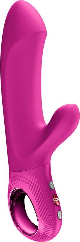 Fun Factory Bi Stronic Embrace Conejo Vibrator Roze