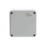 ABB M008510000 Adaptable Box met lage schroef op deksel IP65, Thermoplastic, Grijs