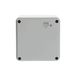 ABB M008510000 Adaptable Box met lage schroef op deksel IP65, Thermoplastic, Grijs