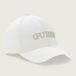 Guess Baseball Cap Petten Dames - Beige - Maat ONESIZE