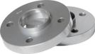 Sumex Butzi Spoorverbreders M12 Studs 148 X 20 Mm (4x108-63,4) Set - Zilver
