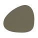 LIND DNA Set de table Serene Curve S 24x28 cm Mousse