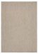 Relax Tranqua tapis d'intérieur et d'extérieur 80x150cm beige