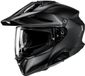 HJC RPHA 60 Solid Mat Zwart Adventure Motorhelm