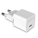 Lindy 73410 Oplader voor Mobiele Apparatuur Smartphone Wit AC Binnen