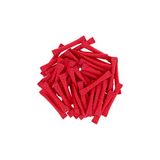 Herlitz 791855 naastloos genummerd 1-500, 10x50 stuks, kleur rood