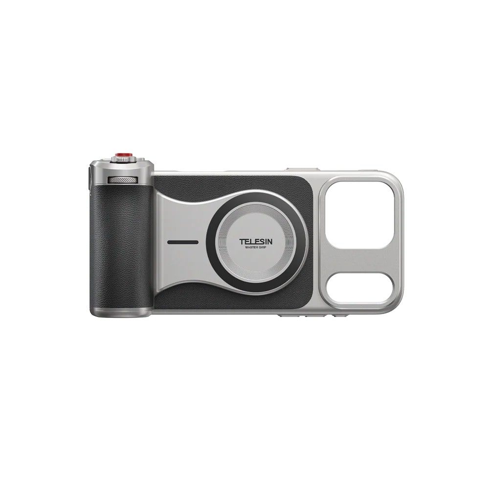 Telesin CPL Filter voor Master Grip iPhone 17 Pro/Max