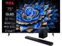 TCL 75T69C QLED Google TV / Television / 75 / 2025