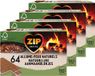 Zip aanmaakblokjes 256 stuks