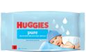 Huggies Lingettes pour bébé Pure 48 pièces
