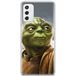 ERT GROUP coque de téléphone portable pour Samsung M52 5G Star Wars Yoda 006
