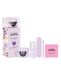 Le Mini Macaron Kit Manucure Gel Lilac Blossom 10 ml