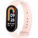Strap-it Xiaomi Bracelet silicone Smart Band 9 (rose)
