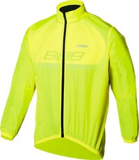 BBB BBW148 Regenjas Unisex Maat M Geel