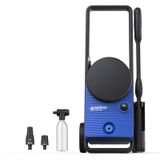 Nilfisk Core 130-6 PowerControl - EU Hogedrukreiniger - 130 bar - Zwart/Blauw