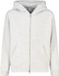 America Today Vest Sealey Zip Jr. Lichtgrijs Melange Katoen/Polyester Kinderen Maat 134/140
