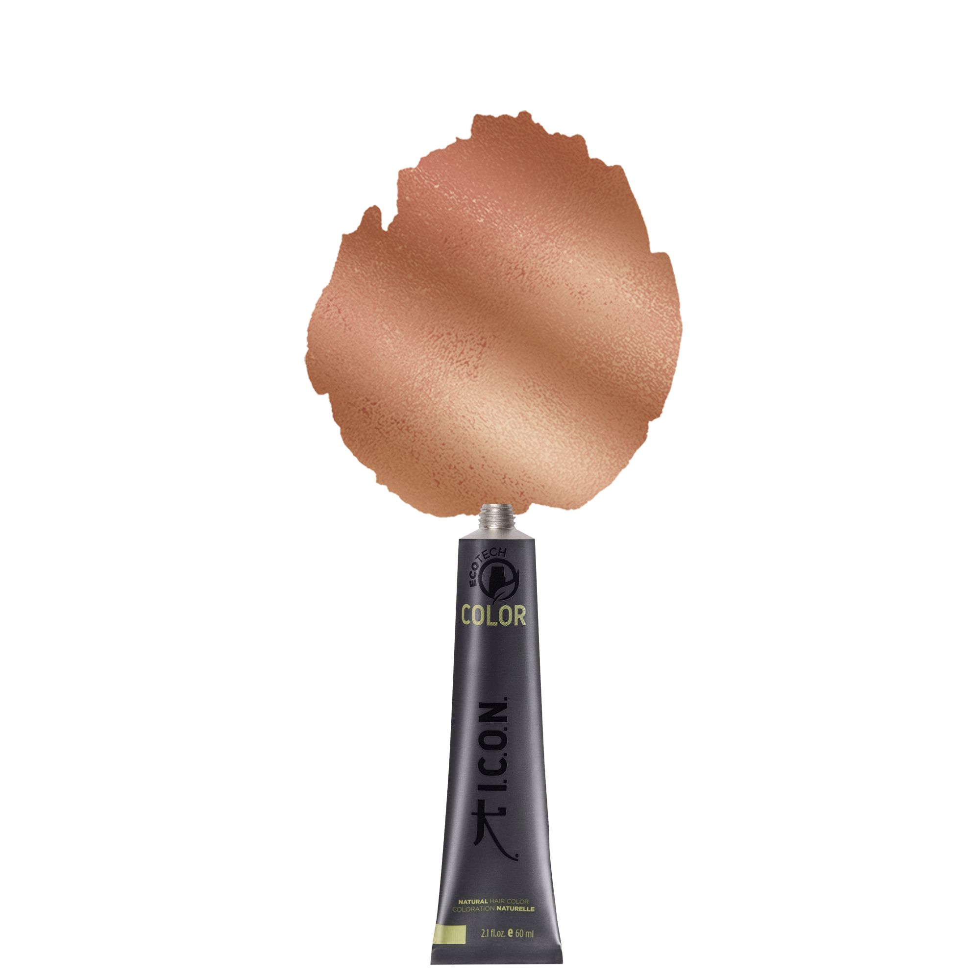 I.C.O.N Ecotech Color Metallics Rose Gold Haarverf - 60 ml