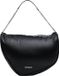 Desigual Schoudertas Lemonheart Accent Shopping Bag Black Zwart