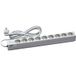Schneider Electric NSYAPU19F9 Actassi, rail d'alimentation 1U, 9 prises 19P UTE Autre 1 pièce(s)