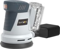 Batavia 18V Accu Excentrische Schuurmachine 125mm - Maxxpack