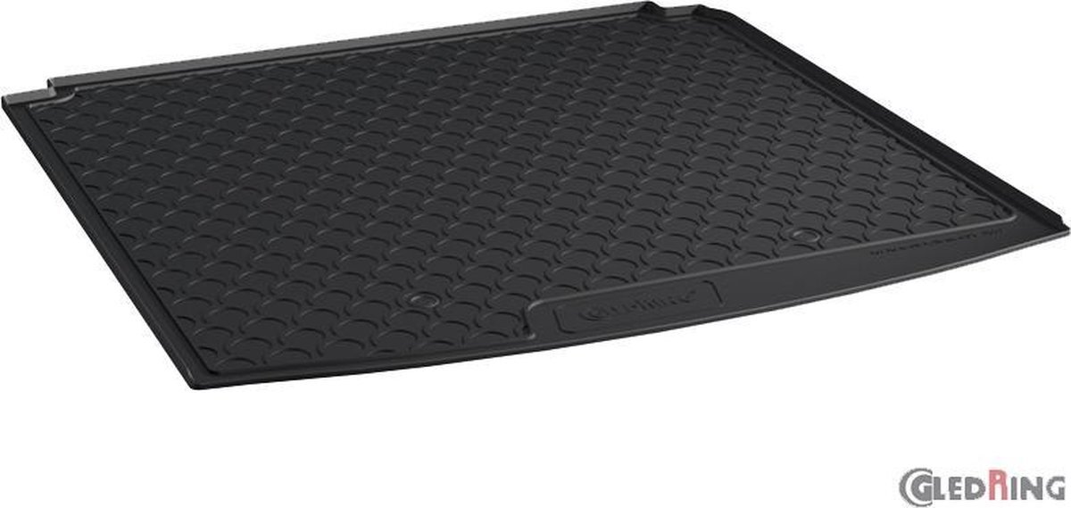 Gledring Rubbasol (rubber) kofferbakmat Renault Talisman Grandtour 2016-