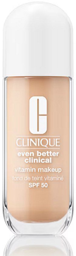 Clinique Even Better Clinical Vitamin Makeup SPF 50 1 Light Cool