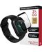ZAGG Invisibleshield Glass Fusion+ - Hybride glas ontworpen voor Apple Watch Series 6, SE (2020), Series 5 en Series 4 (40 mm)