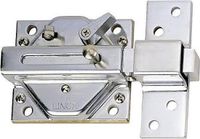 Lince Veiligheidsslot 2930-92930hc Traditioneel Verchroomd Ijzer