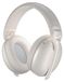 AULA S6 Champagne-kleurige hoofdtelefoon