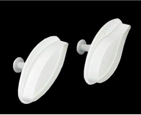 PME Lily Plunger Cutter set LARGE set/2