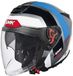 Smk GTJ Rover GL615 Casque jet S